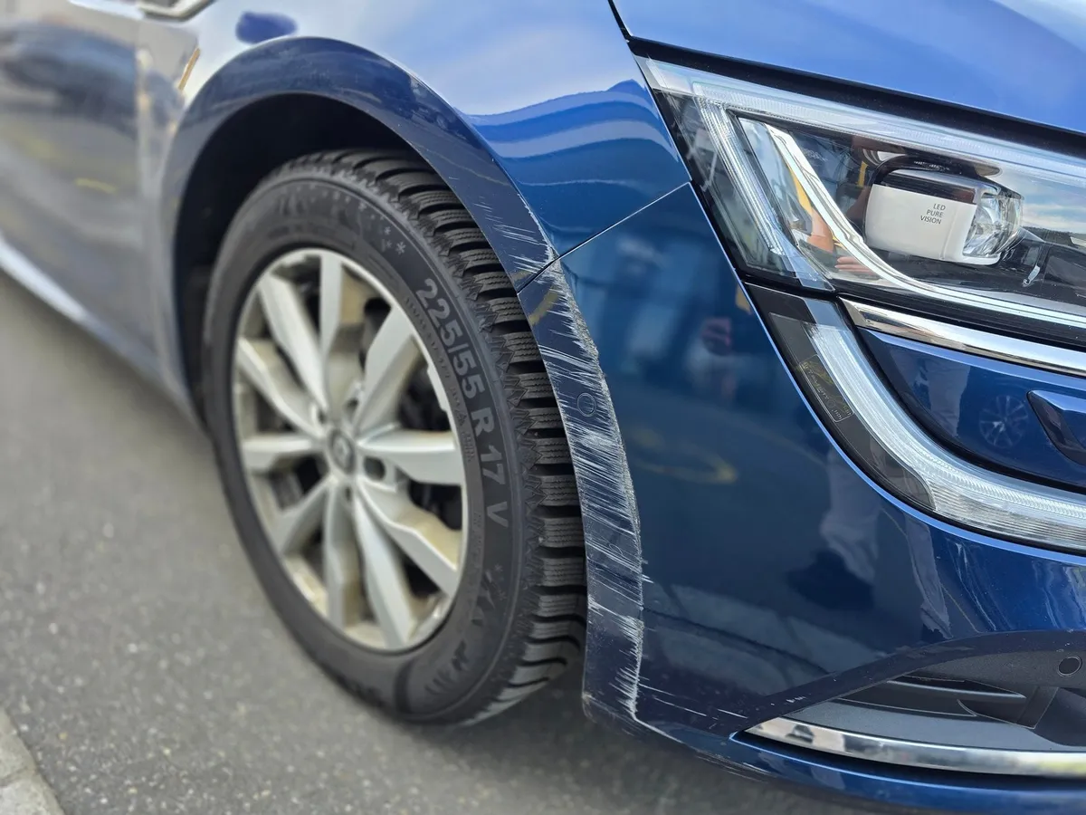 RENAULT Talisman — zdjęcie 11
