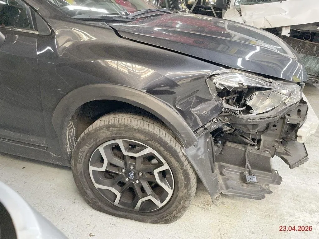 Subaru XV 2.0i Swiss Two AWD, 150 HP — zdjęcie 14