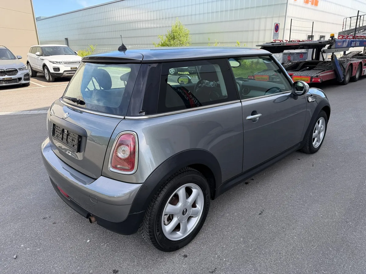 MINI ONE — zdjęcie 5