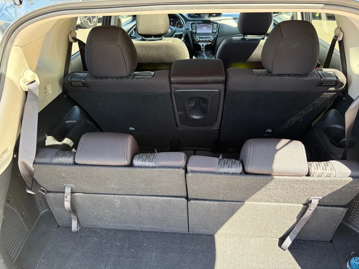 NISSAN X-Trail — zdjęcie 13