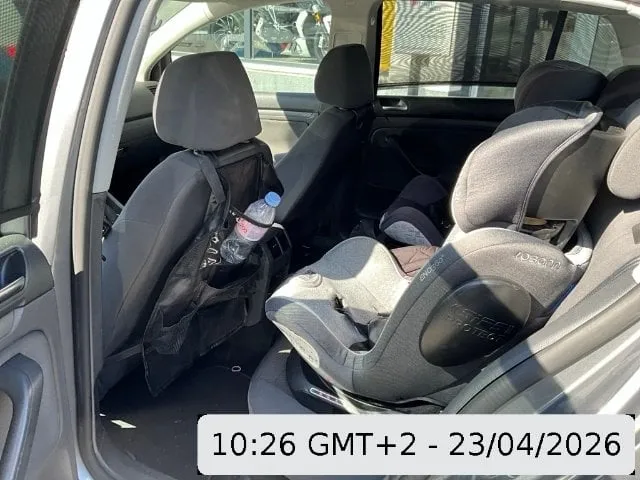 VW Golf V 1.4 TSI 16V, 140 HP — zdjęcie 8