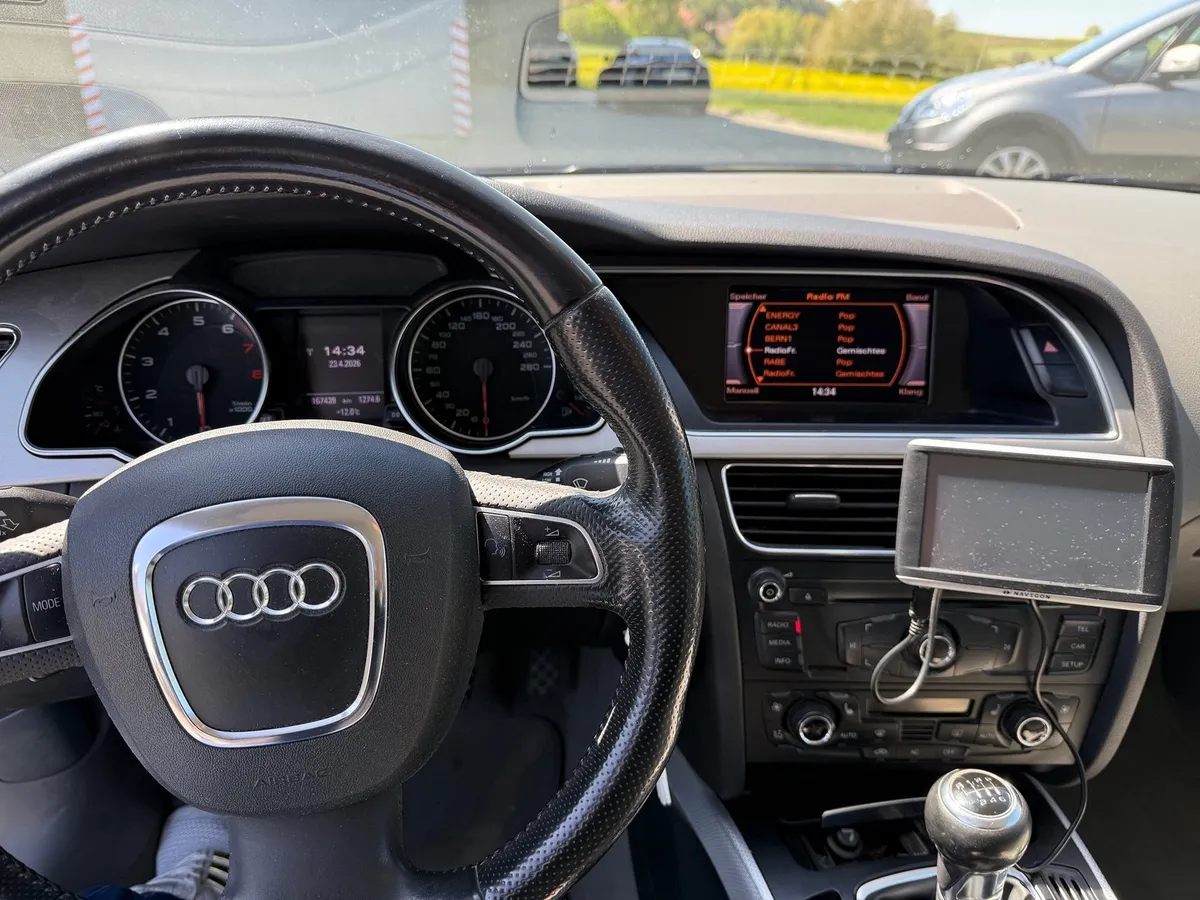AUDI A5 2.0 TFSI — zdjęcie 14