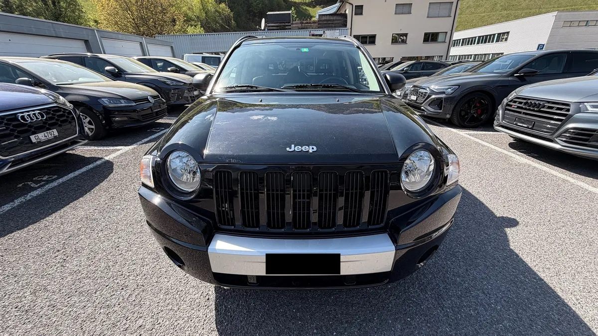 JEEP COMPASS 2.4
