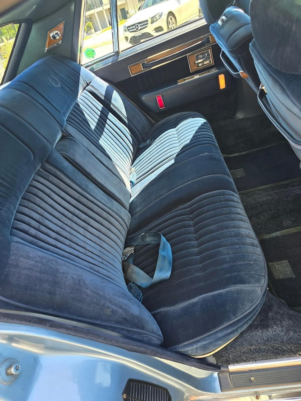 CADILLAC Seville — zdjęcie 9