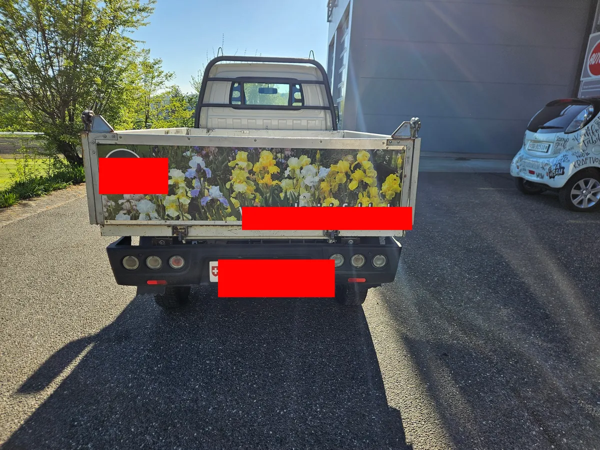 PIAGGIO Porter — zdjęcie 10