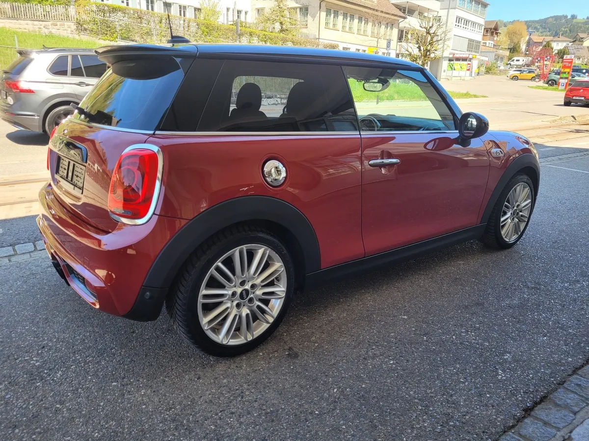 MINI Cooper S — zdjęcie 6