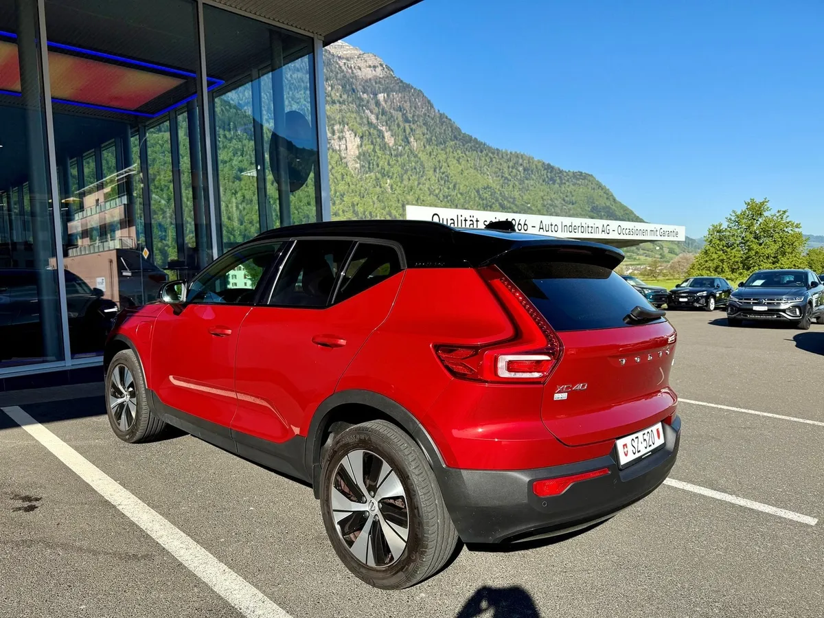 VOLVO XC40 T5 TE — zdjęcie 4