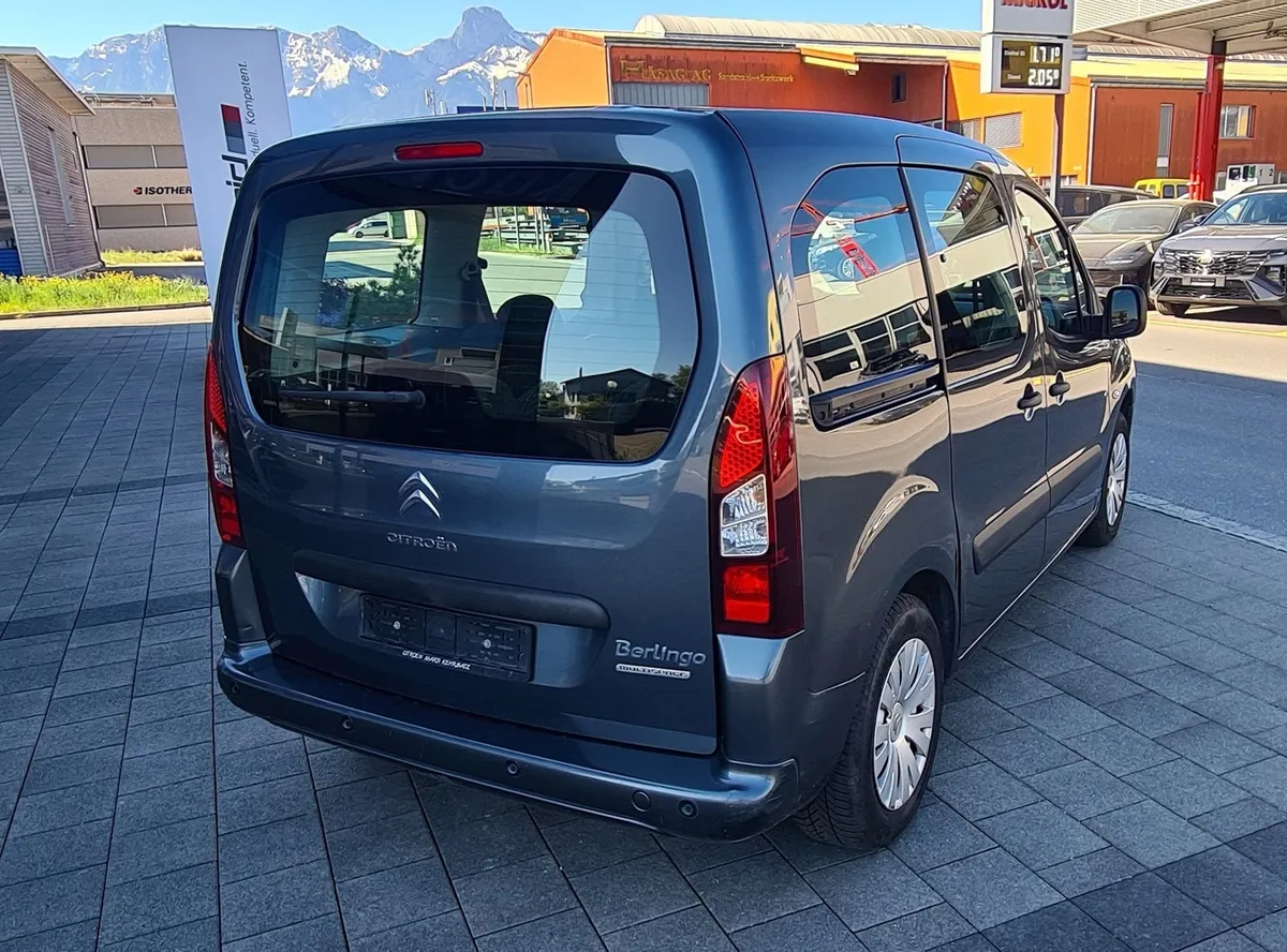 CITROEN Berlingo 1.2i — zdjęcie 5