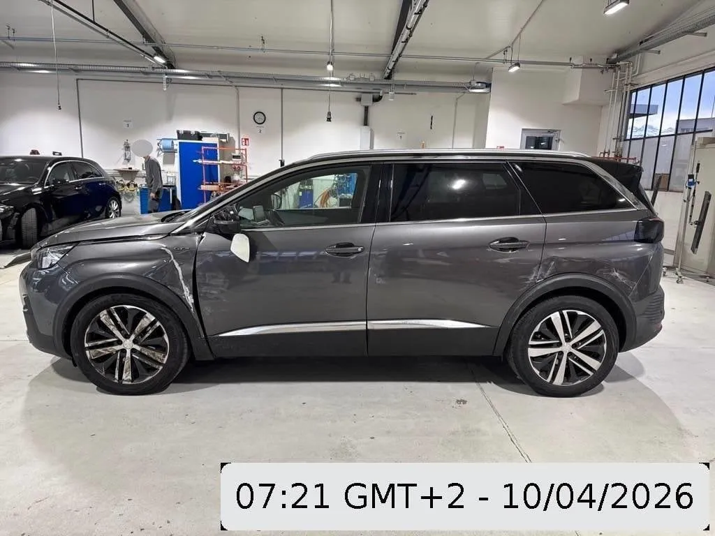 PEUGEOT 5008 2.0 BlueHDi GT, 181 HP — zdjęcie 3