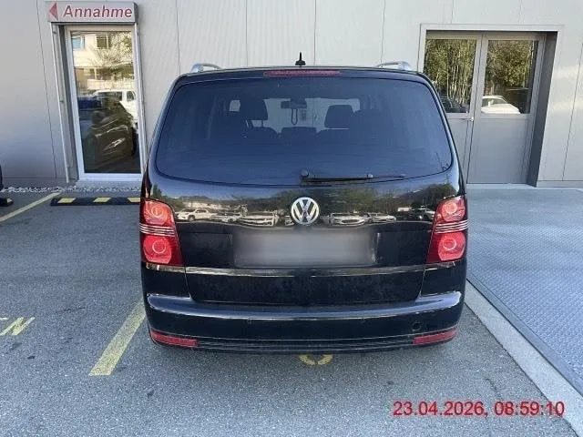 VW  Touran 1.4 TSI 16V, 170 HP — zdjęcie 13