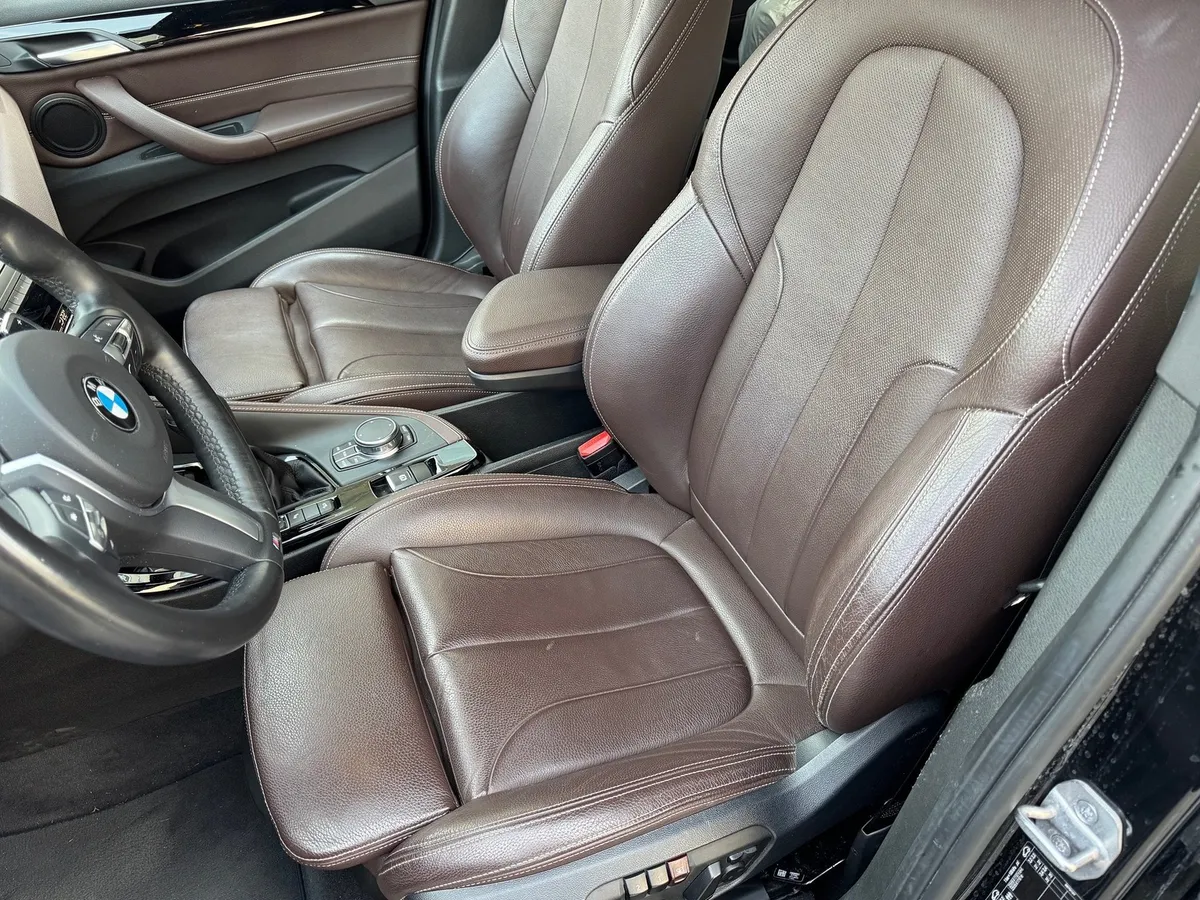 BMW X1 xDrive20i — zdjęcie 8