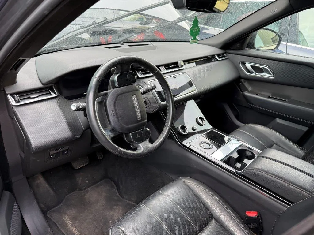 Land Rover Range Rover Velar 2.0 D 240 S, 240 PS — zdjęcie 8