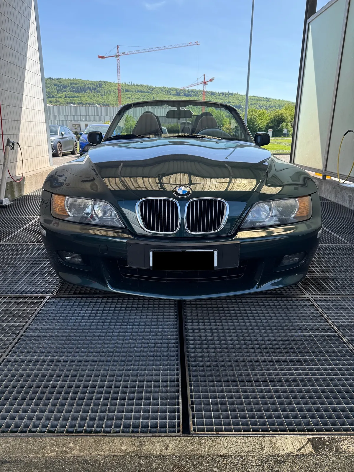 BMW Z3 Roadster — zdjęcie 7