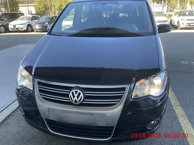 VW  Touran 1.4 TSI 16V, 170 HP — zdjęcie 12