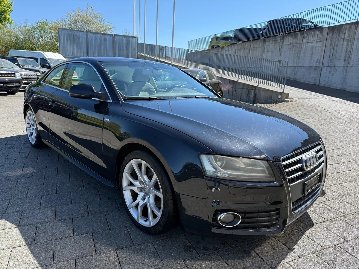 AUDI A5 2.0 TFSI — zdjęcie 3