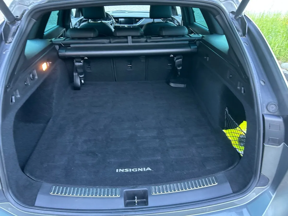 OPEL Insignia B 20NFT — zdjęcie 11