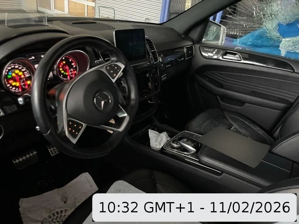 Mercedes-Benz GLE 350 d 4MATIC , 258 HP — zdjęcie 4