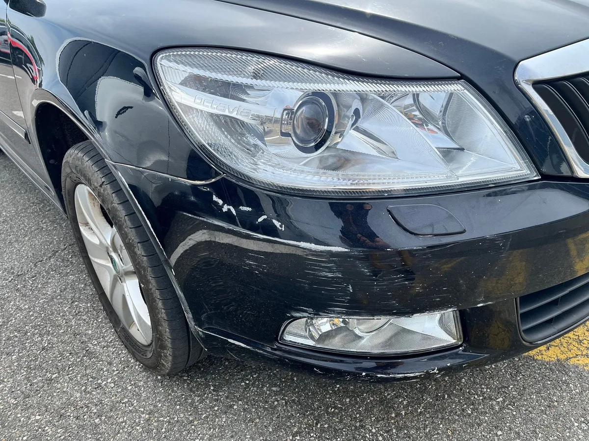 SKODA Octavia 1.8 TSI — zdjęcie 4