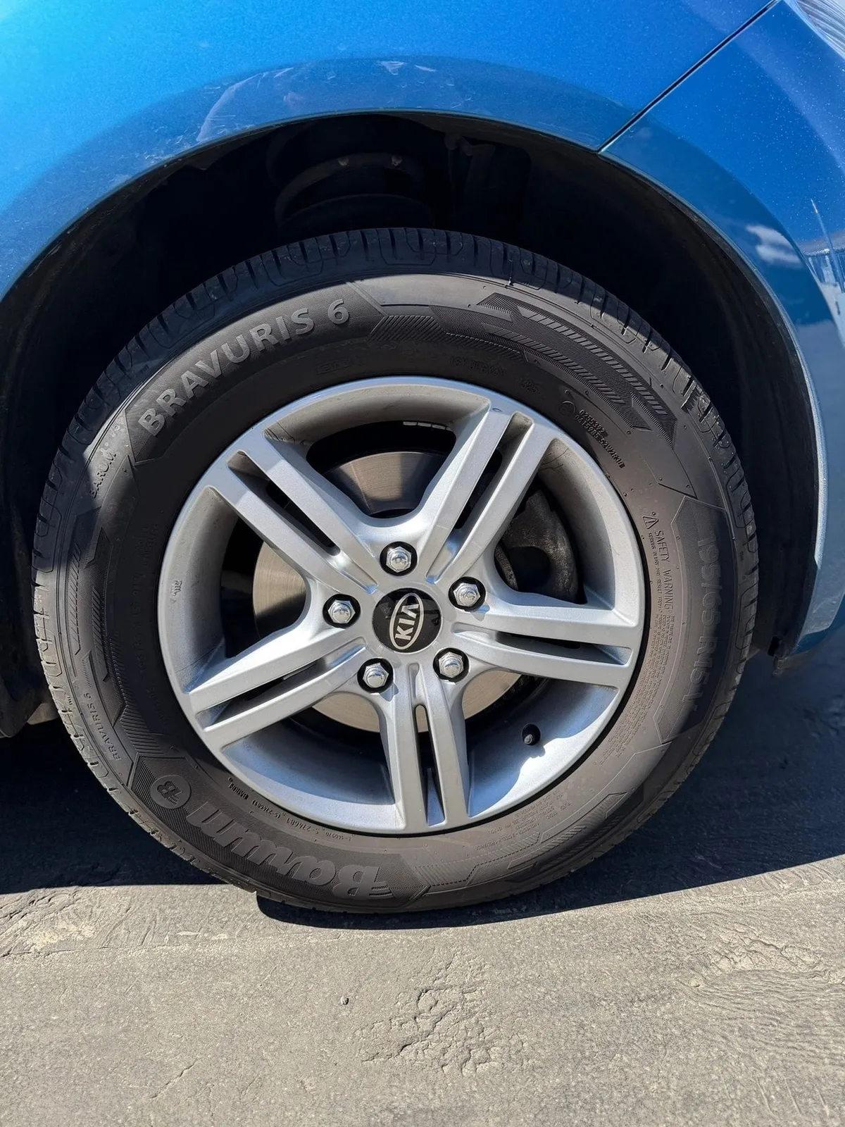 KIA Venga 1.6 ISG — zdjęcie 15