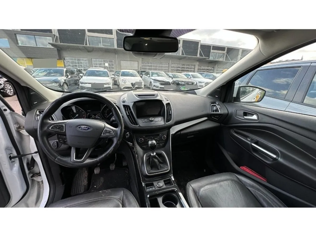 FORD Kuga 1.5 SCTi Titaniu.2WD, 150 HP — zdjęcie 5
