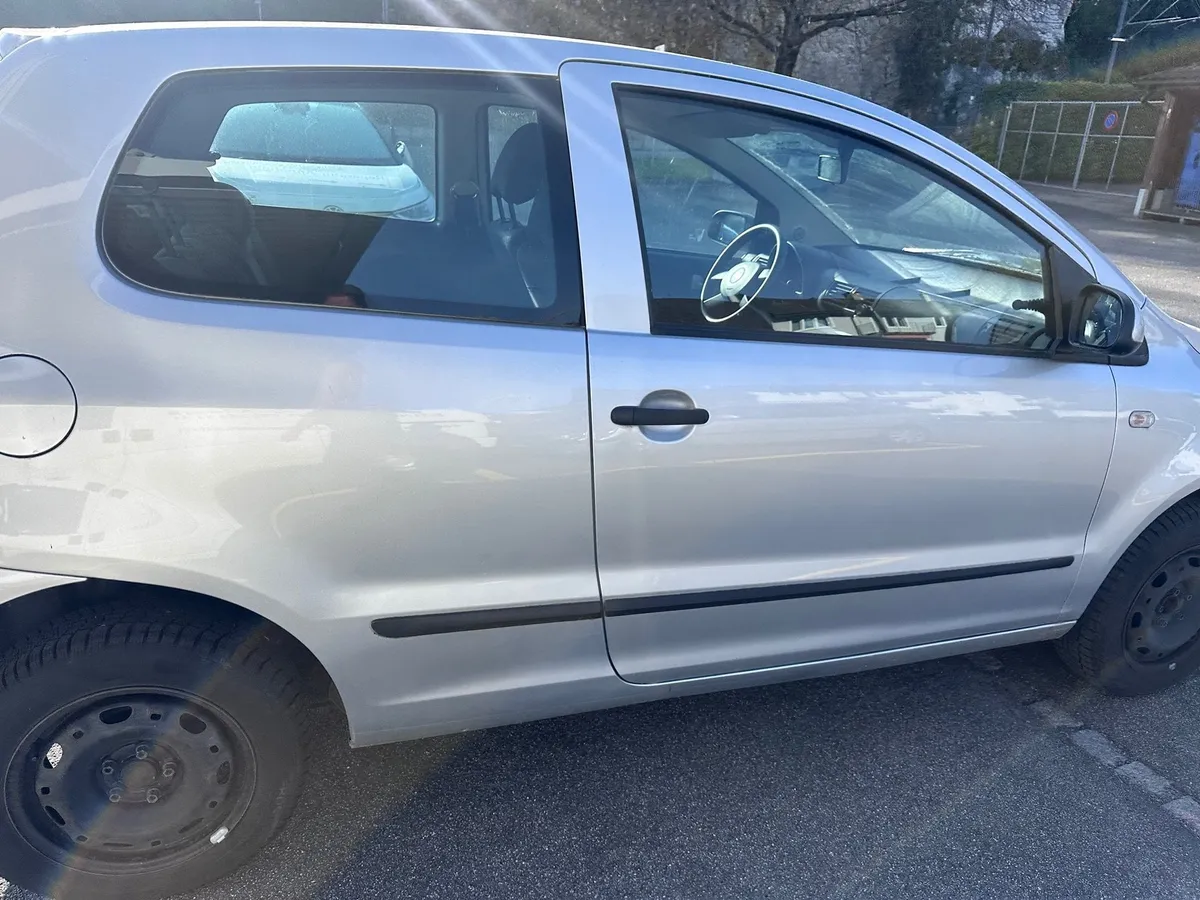 VW Fox — zdjęcie 11