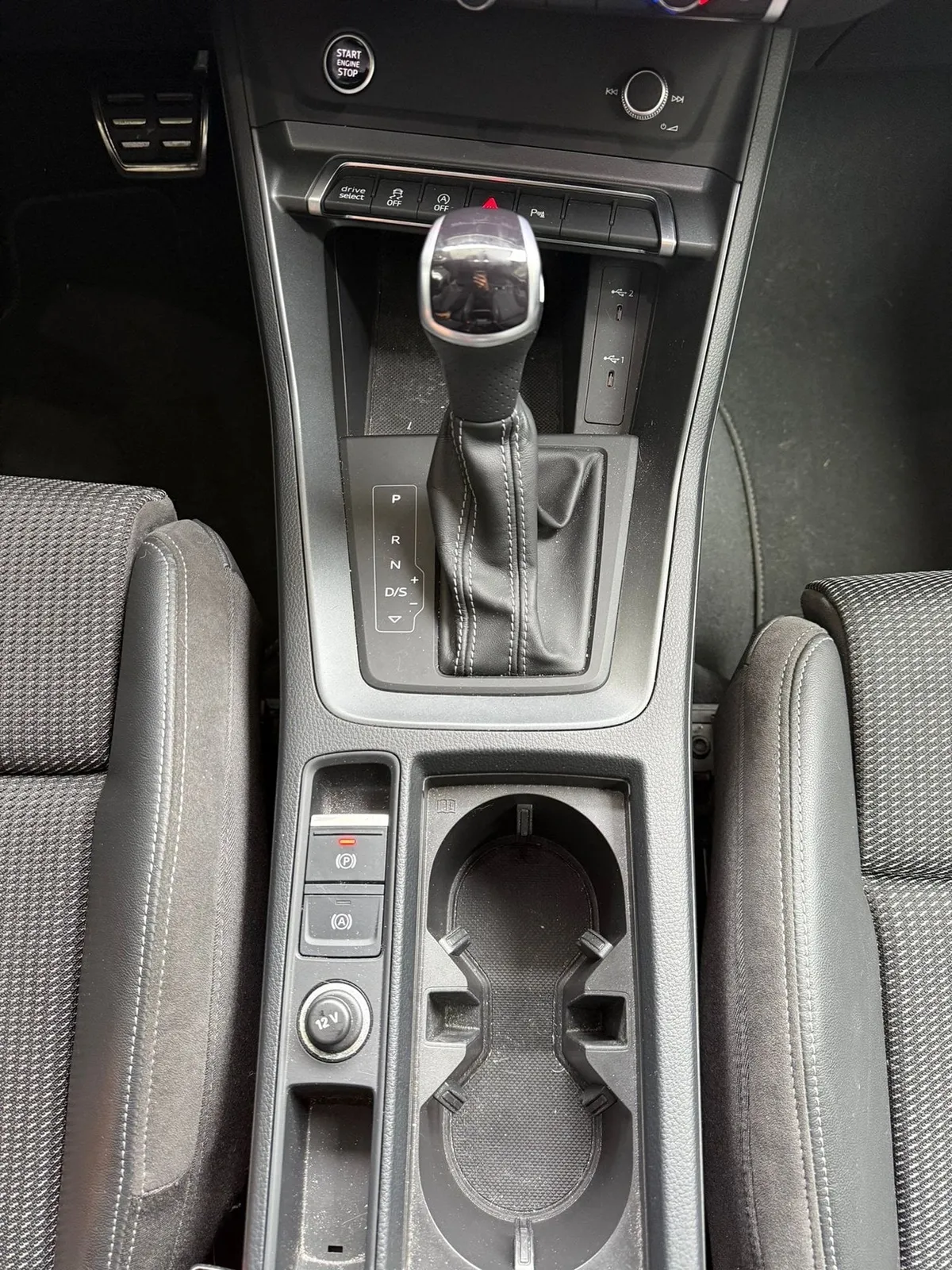 AUDI Q3 Sportback — zdjęcie 9