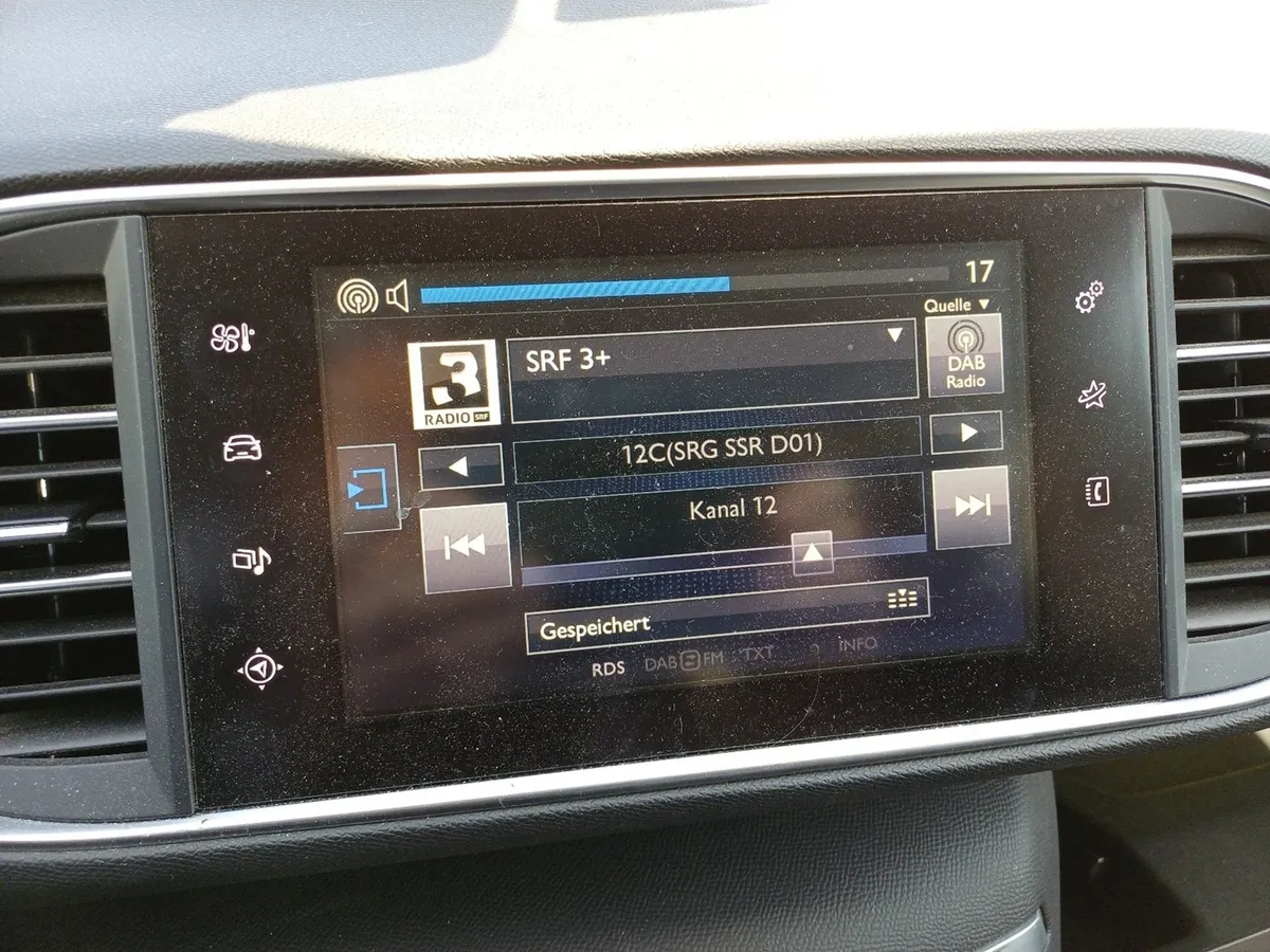 PEUGEOT 308 2.0HDi — zdjęcie 13