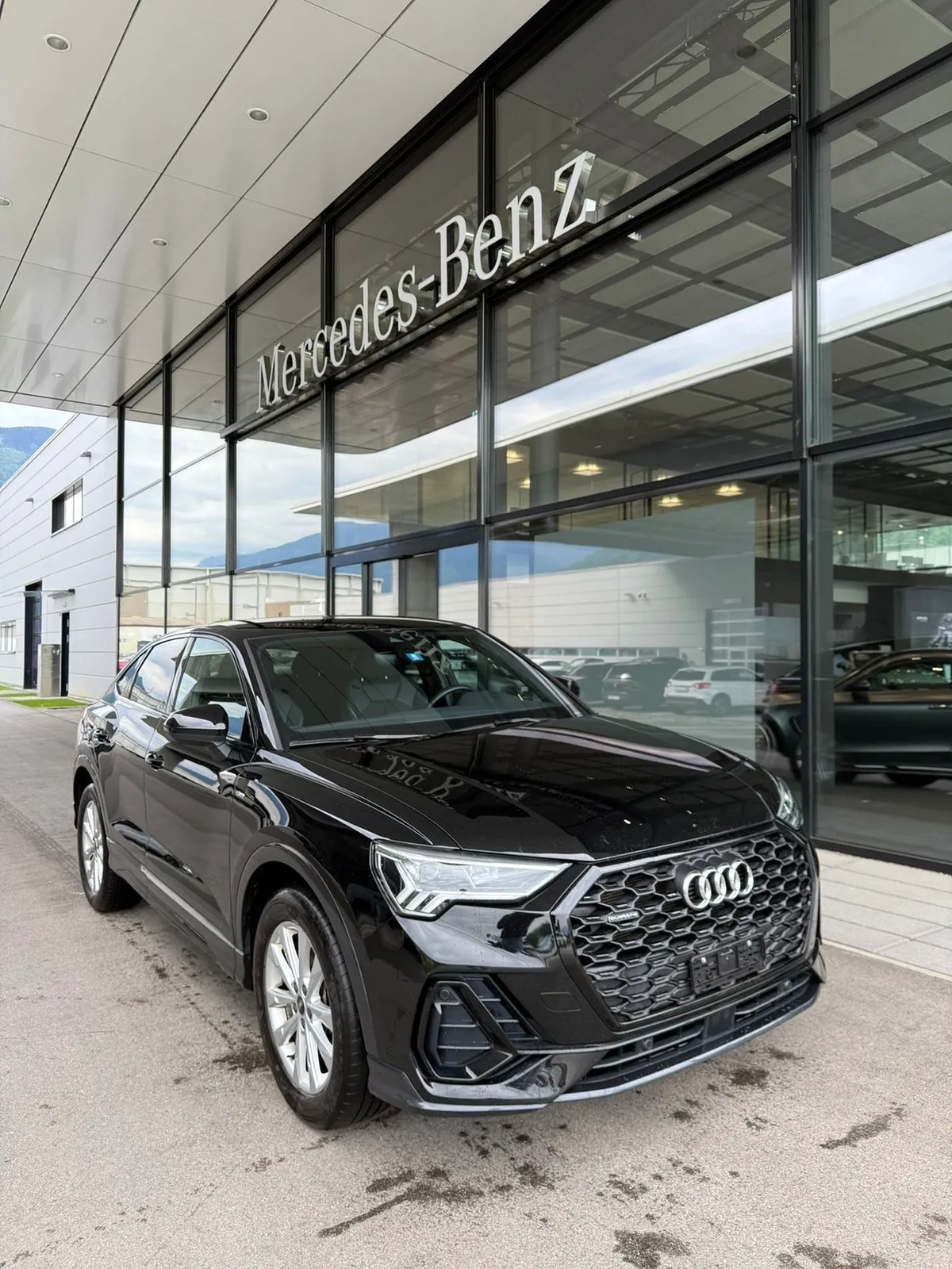 AUDI Q3 Sportback — zdjęcie 5