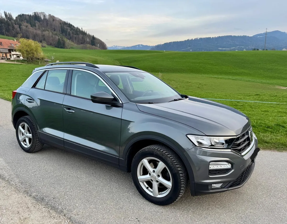 VW T-Roc 1.0 TSI — zdjęcie 5