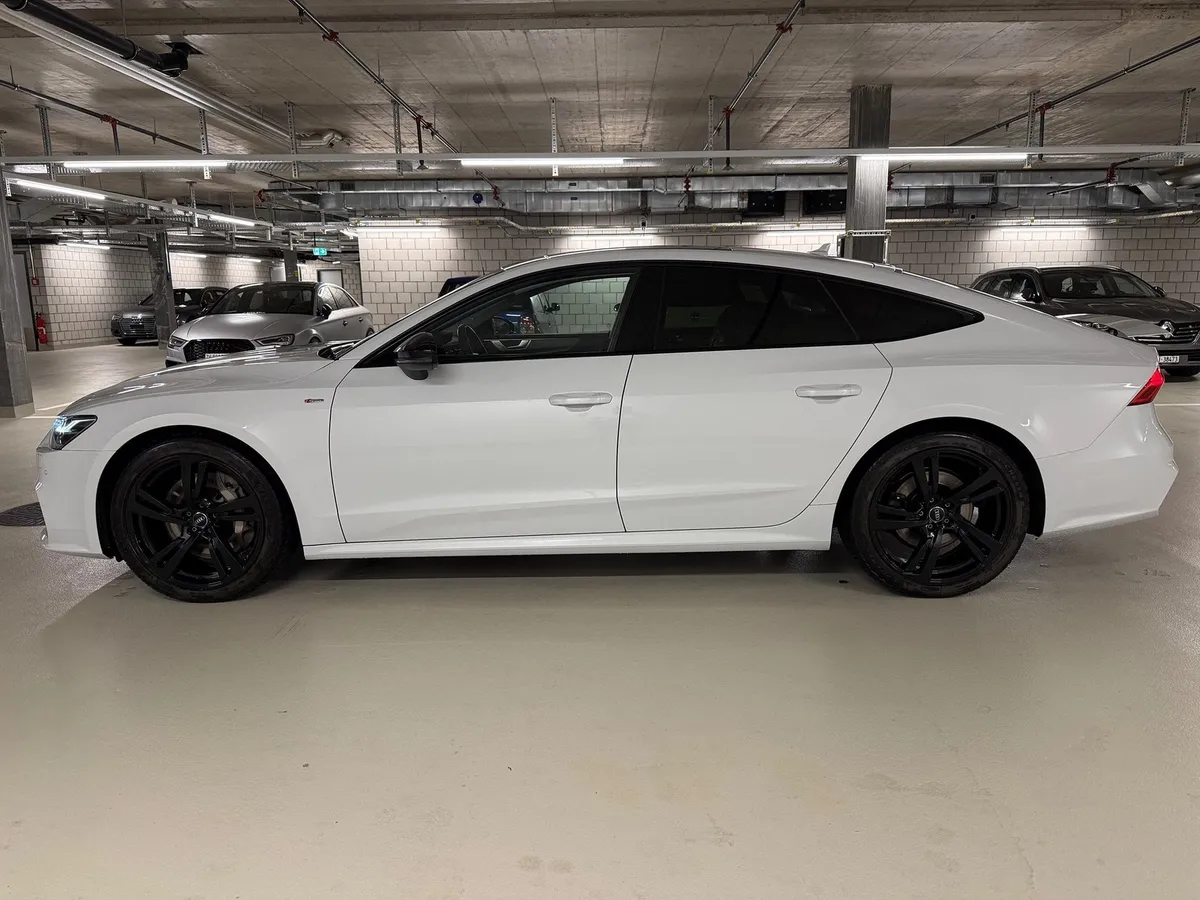 AUDI A7 Sportback — zdjęcie 5