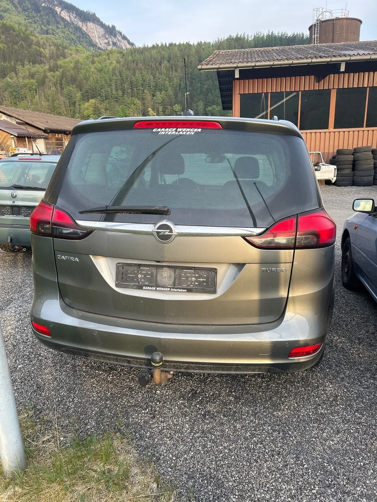 OPEL Zafira C 14NET — zdjęcie 3