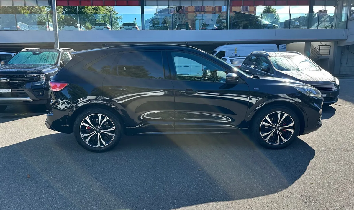 FORD Kuga 2.0 TDCi ST-LineX 4x4 AUTOMAT — zdjęcie 5