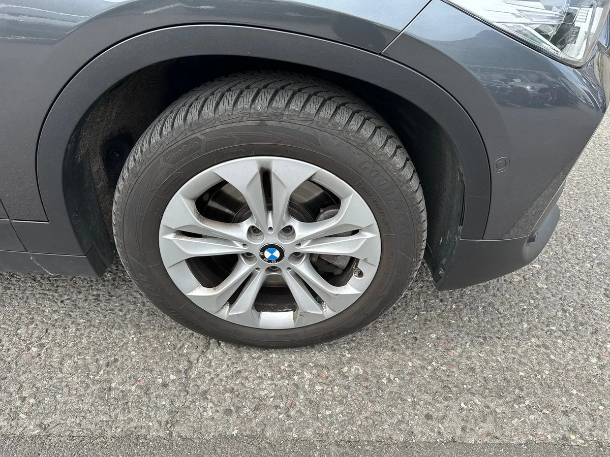 BMW X2 xDrive20d — zdjęcie 3