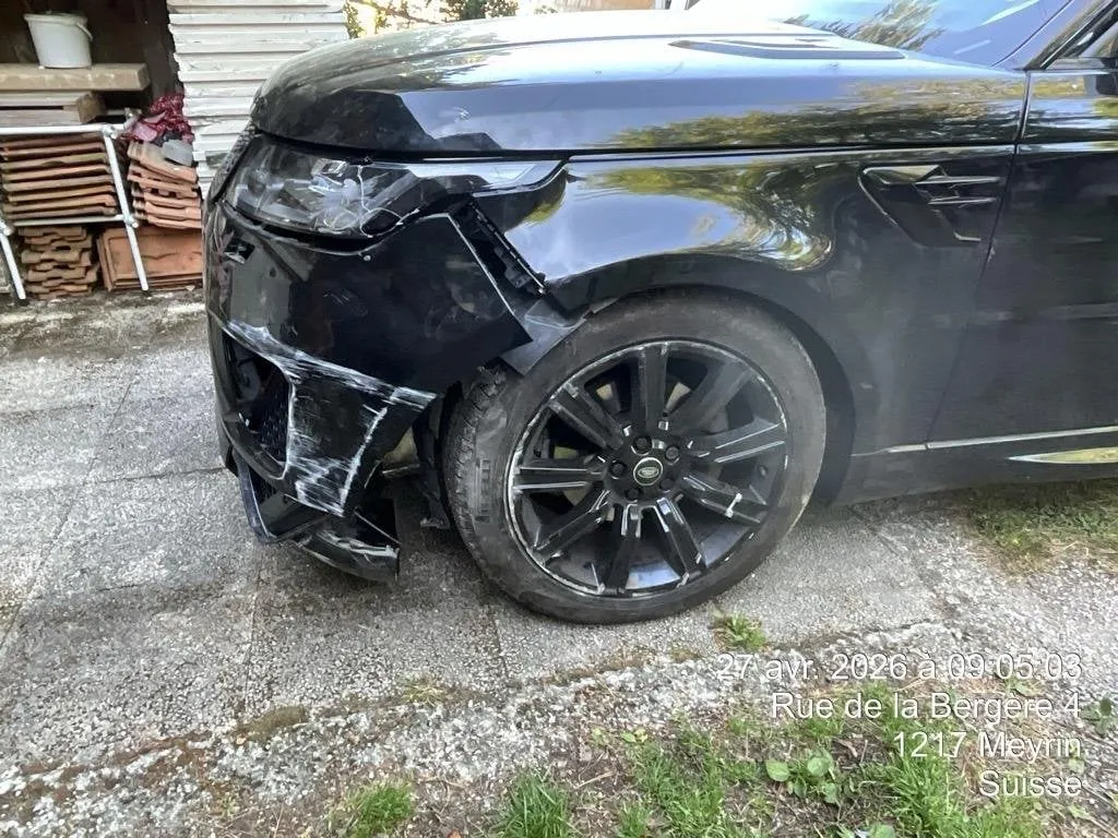 Land Rover Range Rover Sport 3.0 TDV6 HSE Dynamic, 258 HP — zdjęcie 11