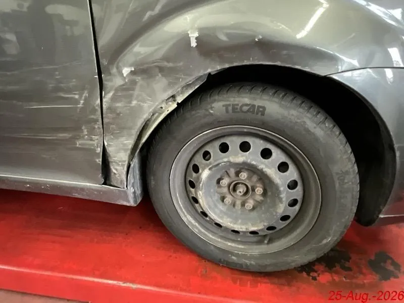 Toyota Corolla Verso 1.8 Linea Luna, 129 PS — zdjęcie 12