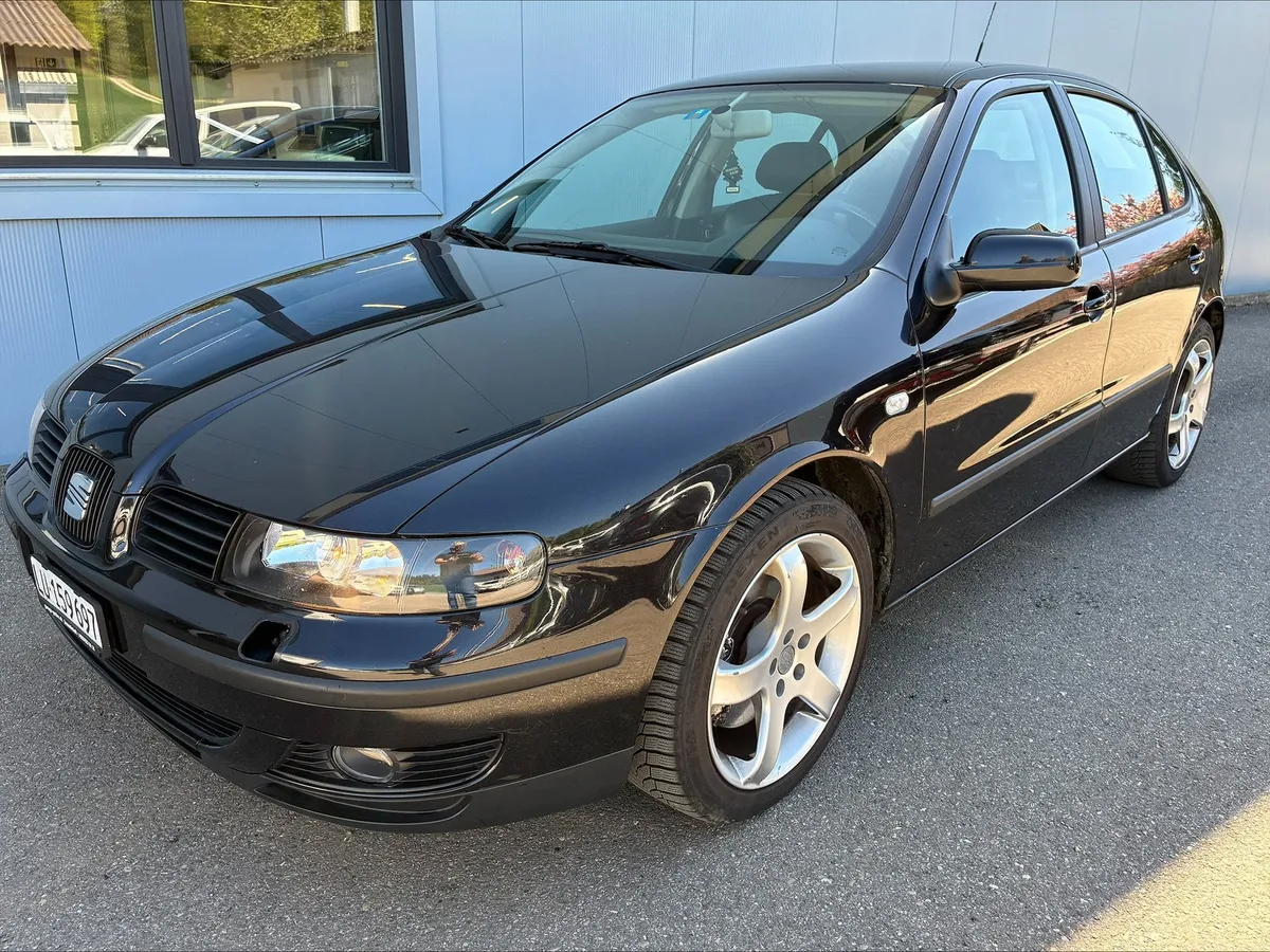 SEAT Leon 4x4