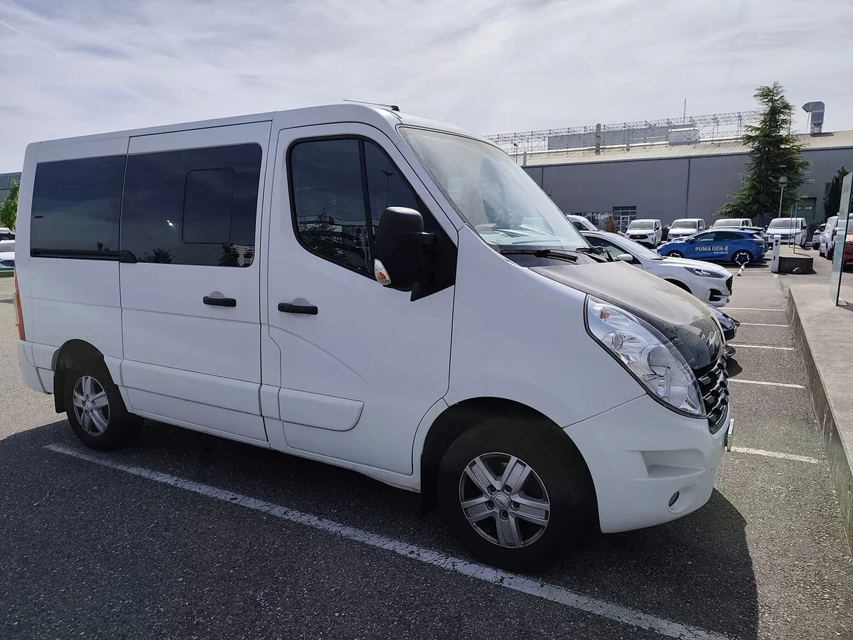 RENAULT Master T29 dCi100 — zdjęcie 7