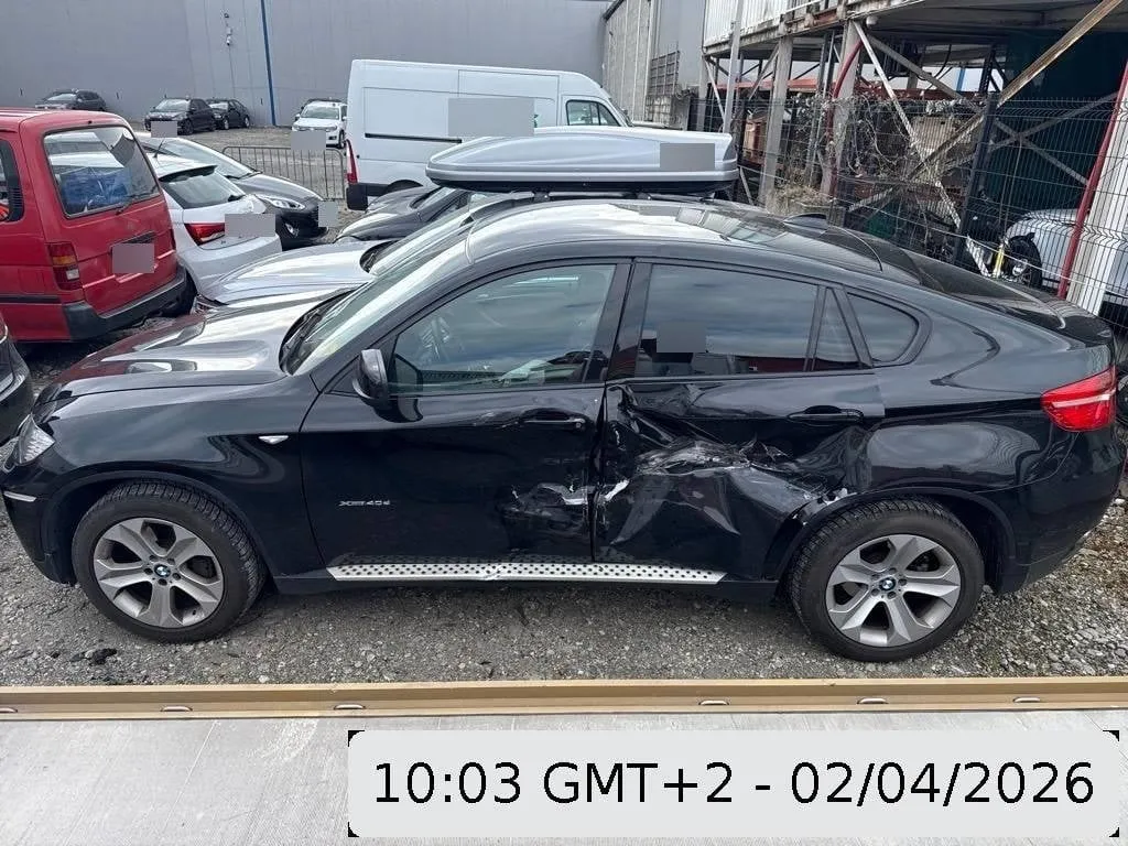 BMW X6 xDrive 40d, 306 HP — zdjęcie 4