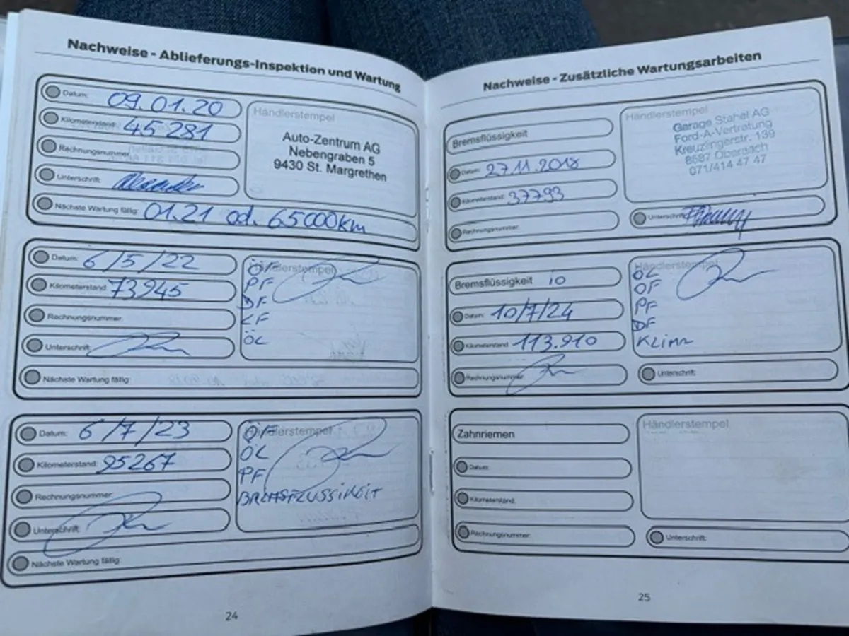 FORD Focus 1.5 TDCiECO — zdjęcie 15