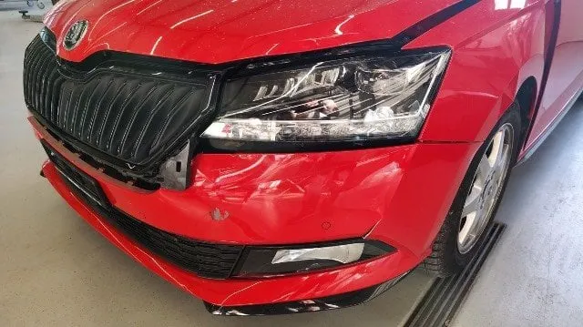 Skoda  Fabia  1.0 TSI Monte Carlo, 110 HP — zdjęcie 6