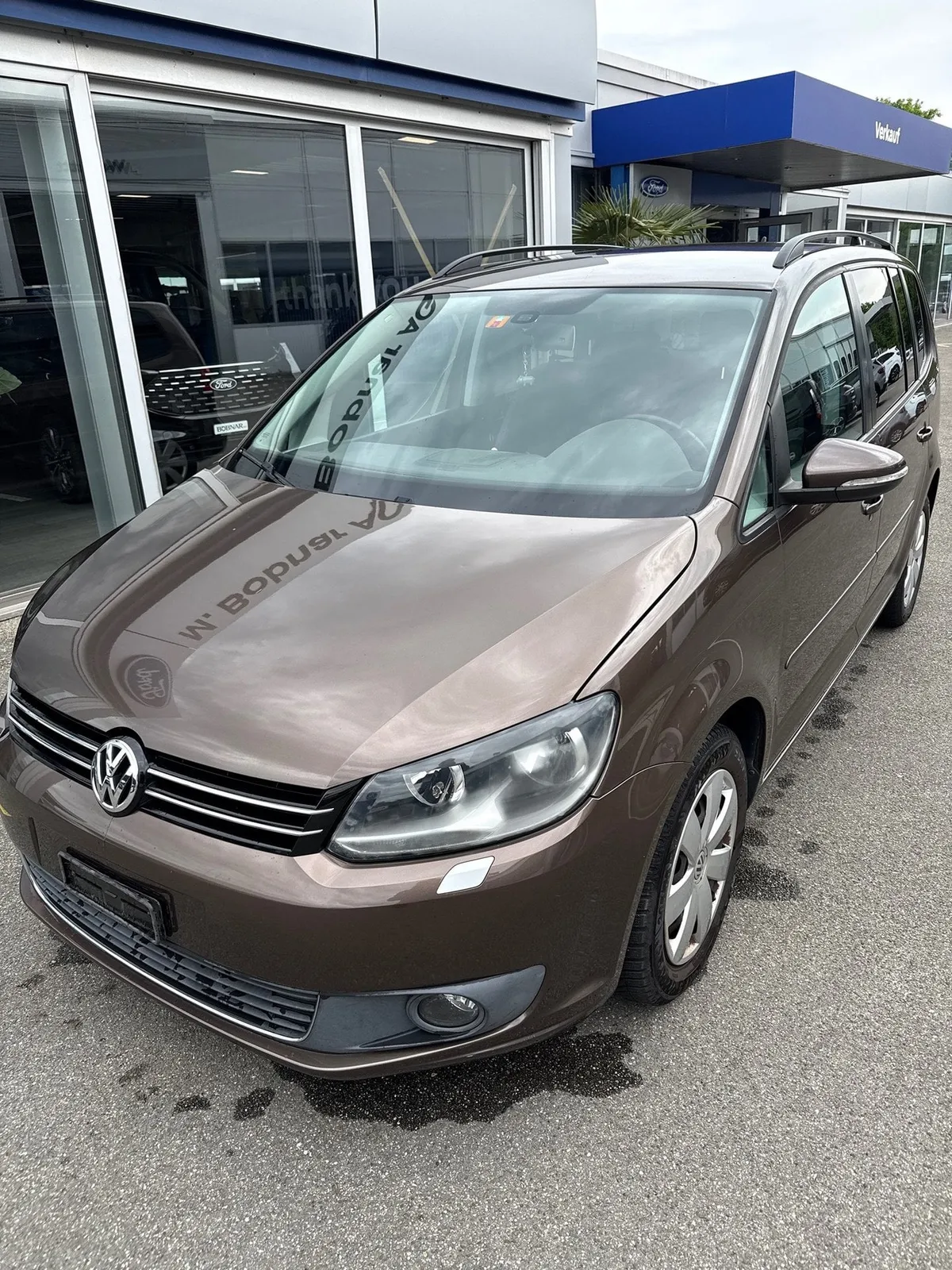 VW TOURAN