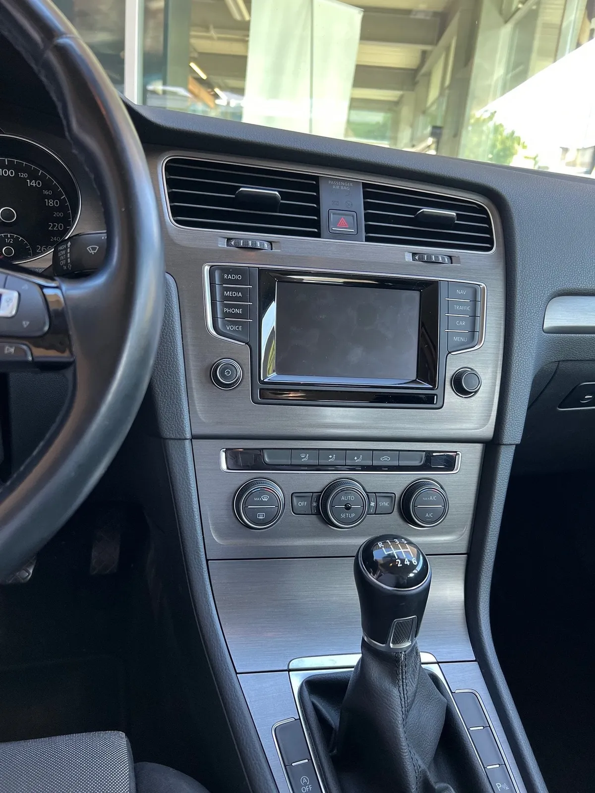 VW Golf VII 1.2TSI 5 — zdjęcie 10