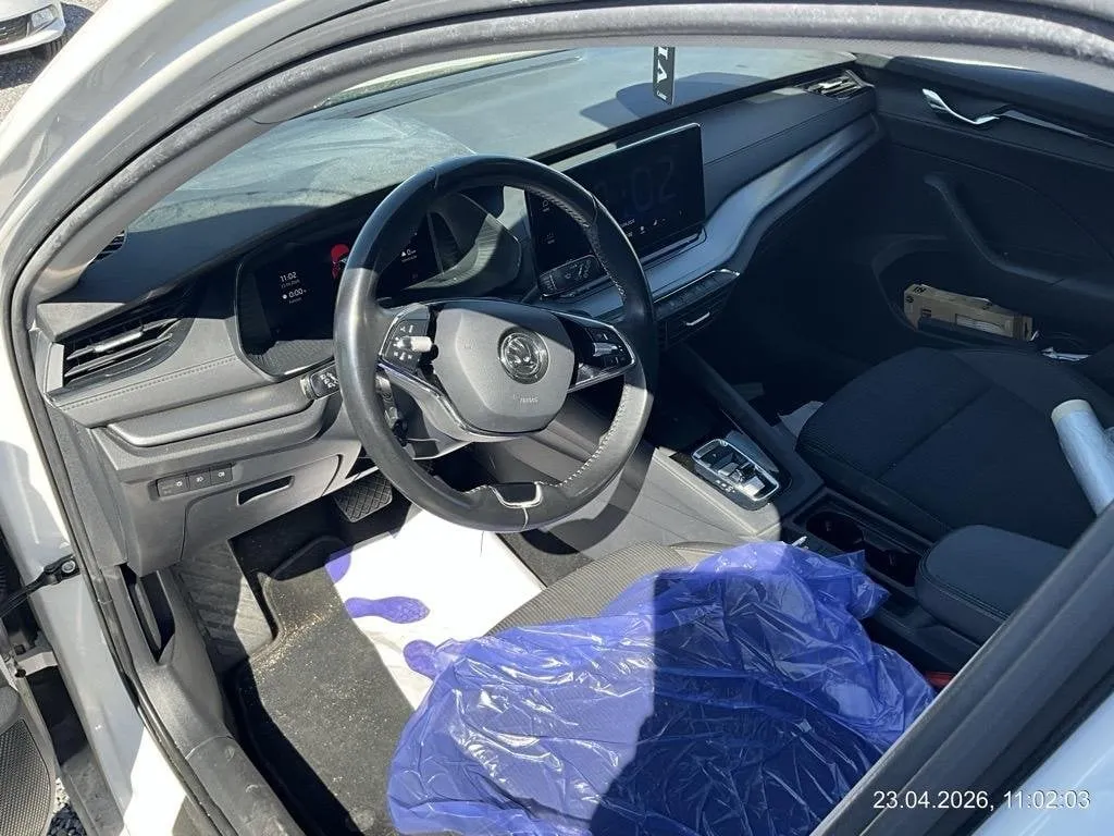 Skoda  Octavia 2.0 TDI 2.0, 116 HP — zdjęcie 6