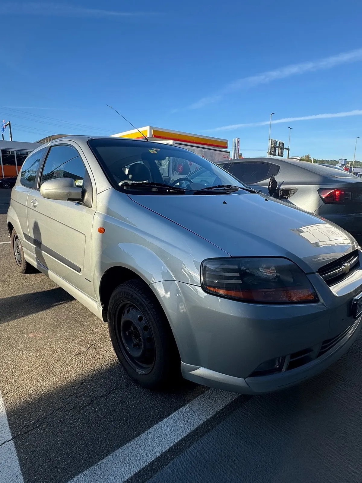 CHEVROLET Kalos 1400 DOHC — zdjęcie 2