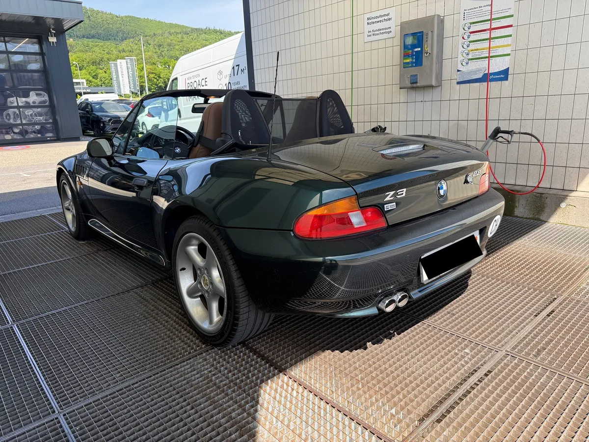 BMW Z3 Roadster — zdjęcie 3