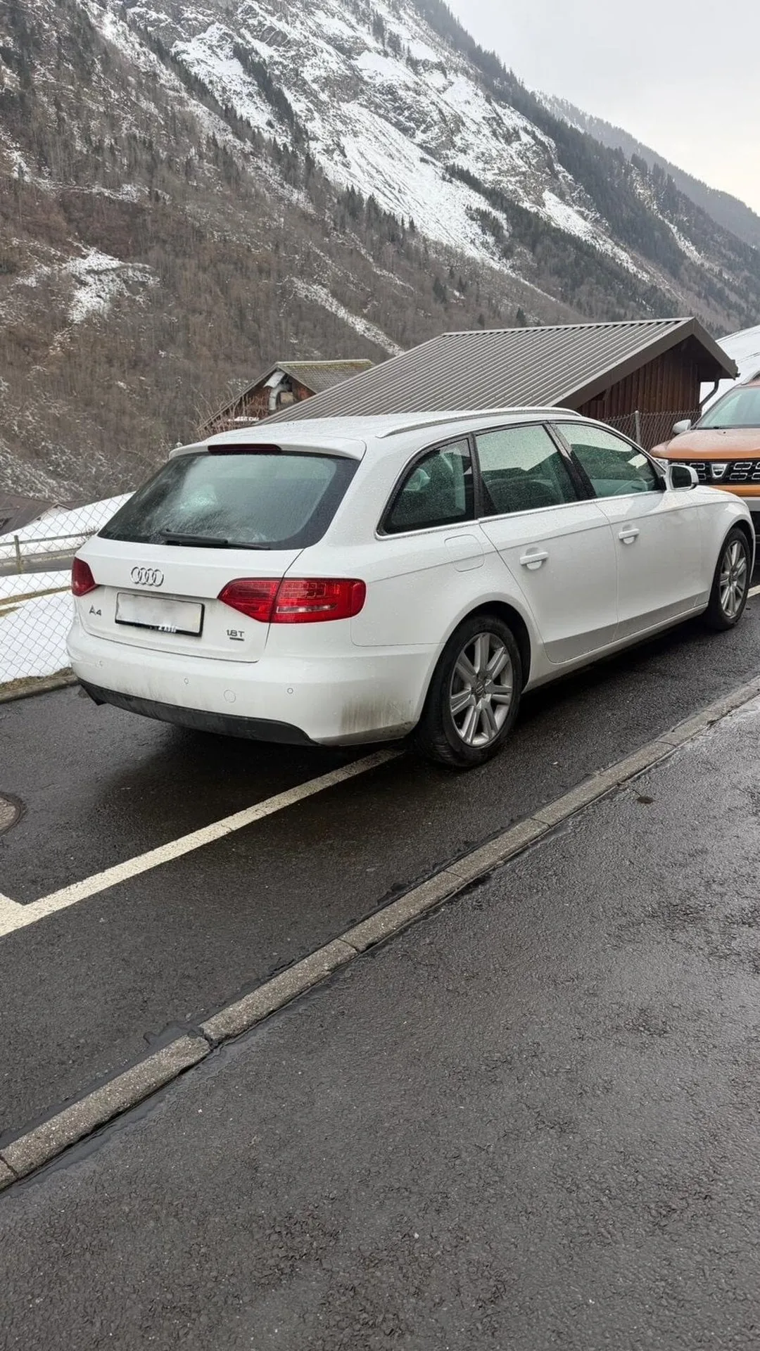 AUDI A4 Av qu 1.8TFSI — zdjęcie 8