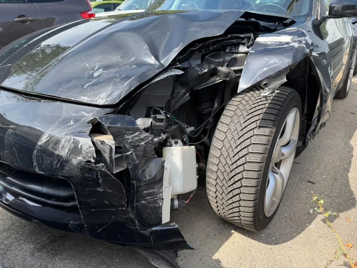 NISSAN 350 Z Roadster, 300 PS — zdjęcie 14