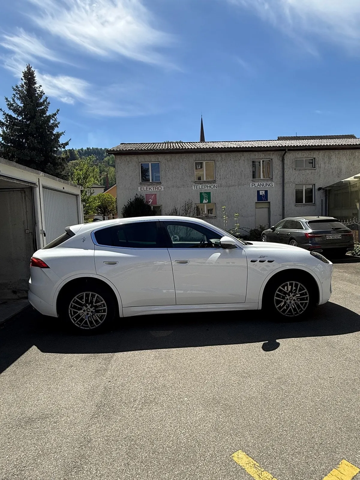 MASERATI Grecale GT — zdjęcie 4