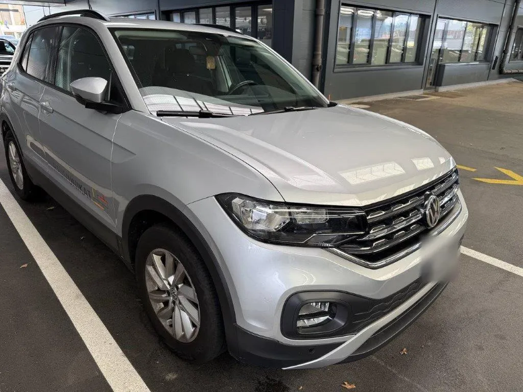 VW T-Cross 1.0 TSI 115 Life, 115 PS — zdjęcie 5
