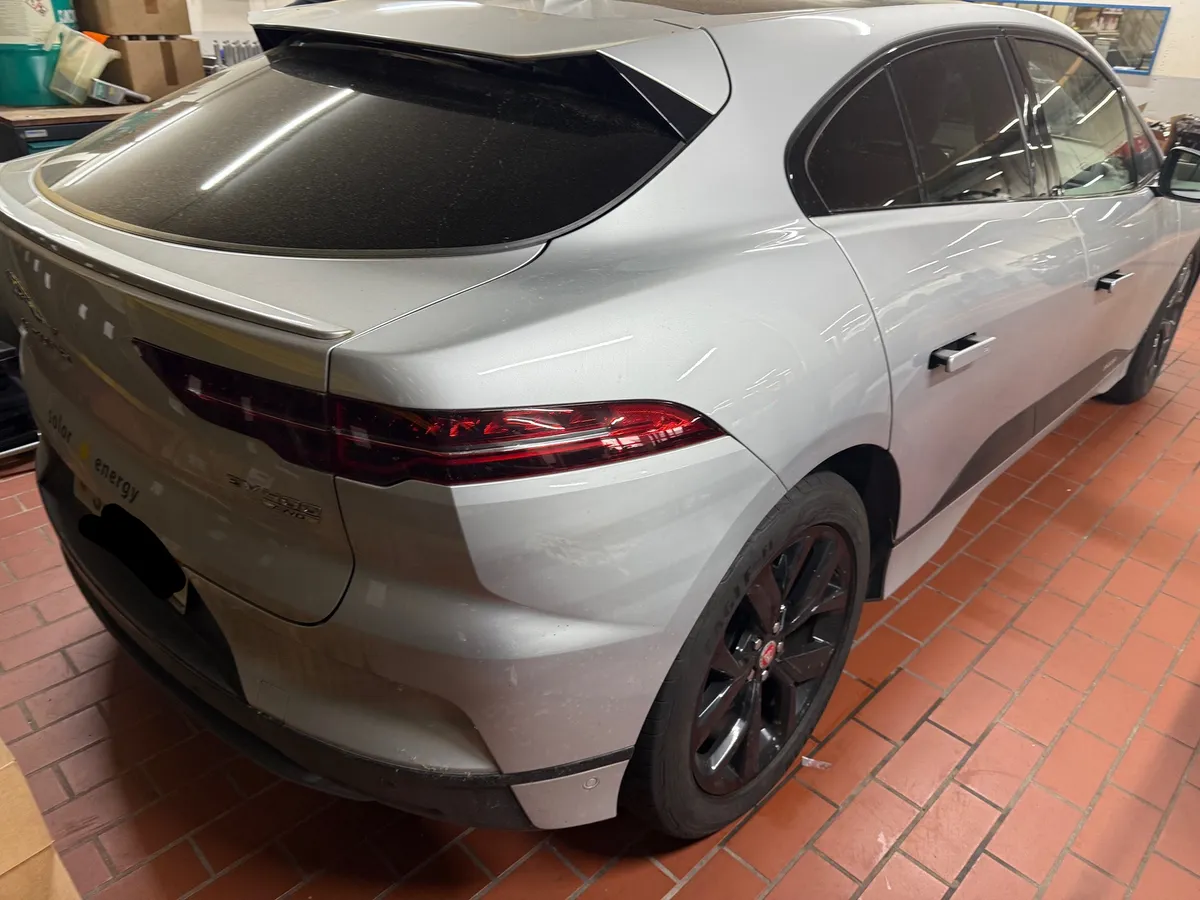 JAGUAR I-Pace EV400 — zdjęcie 6